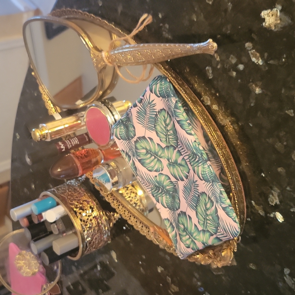 Cosmetics case ipsy NWOT💄